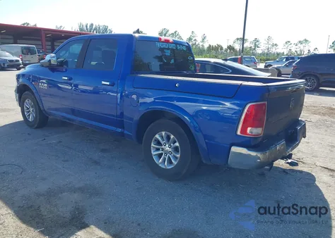 2016 Ram 1500 Laramie из США, поврежденный, VIN 1C6RR7NM2GS419717